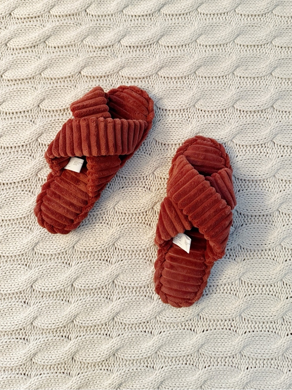 Felina Cozy Slipper Sandals